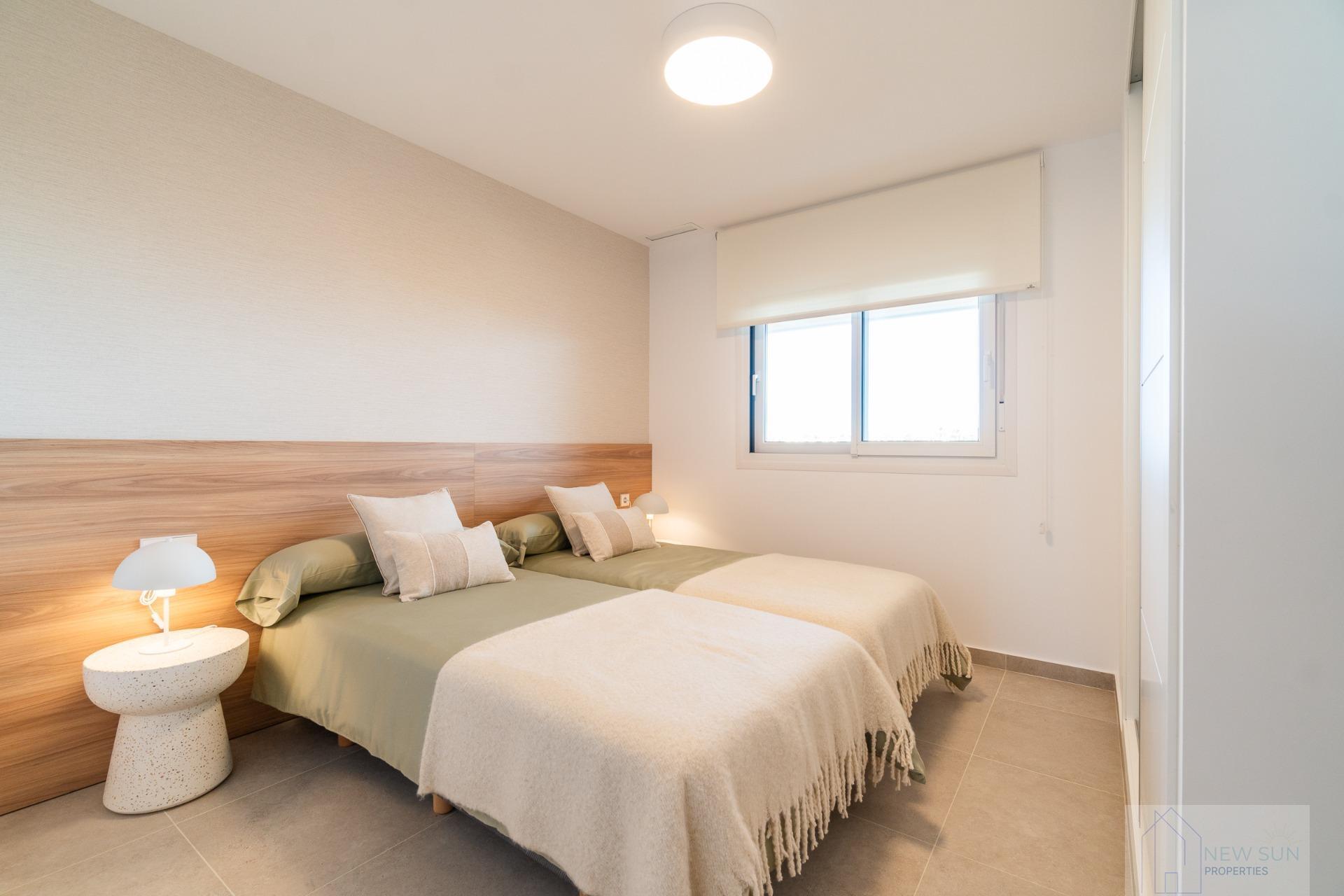 Venta de apartamento en Orihuela Costa
