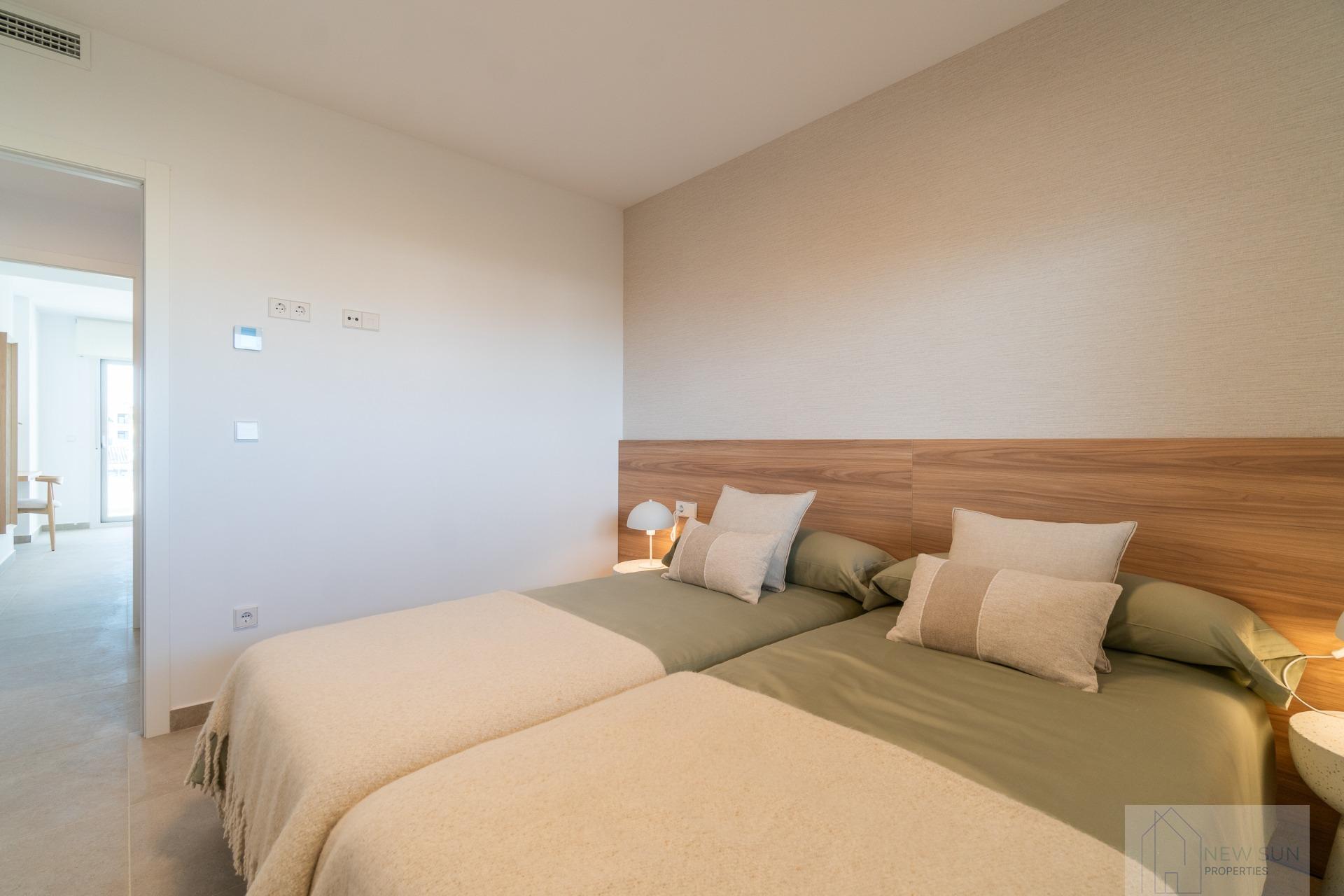 Venta de apartamento en Orihuela Costa