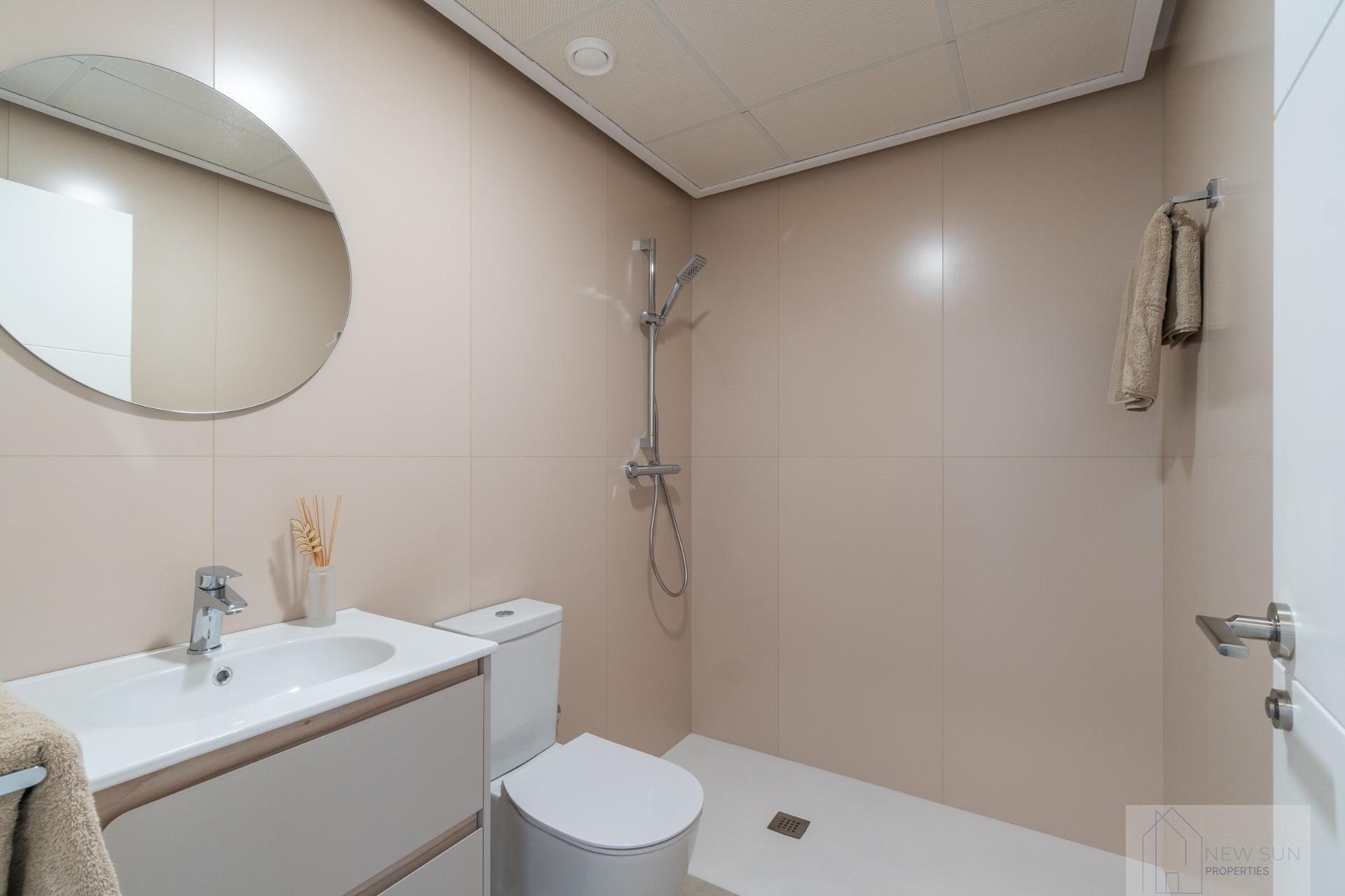 Venta de apartamento en Orihuela Costa