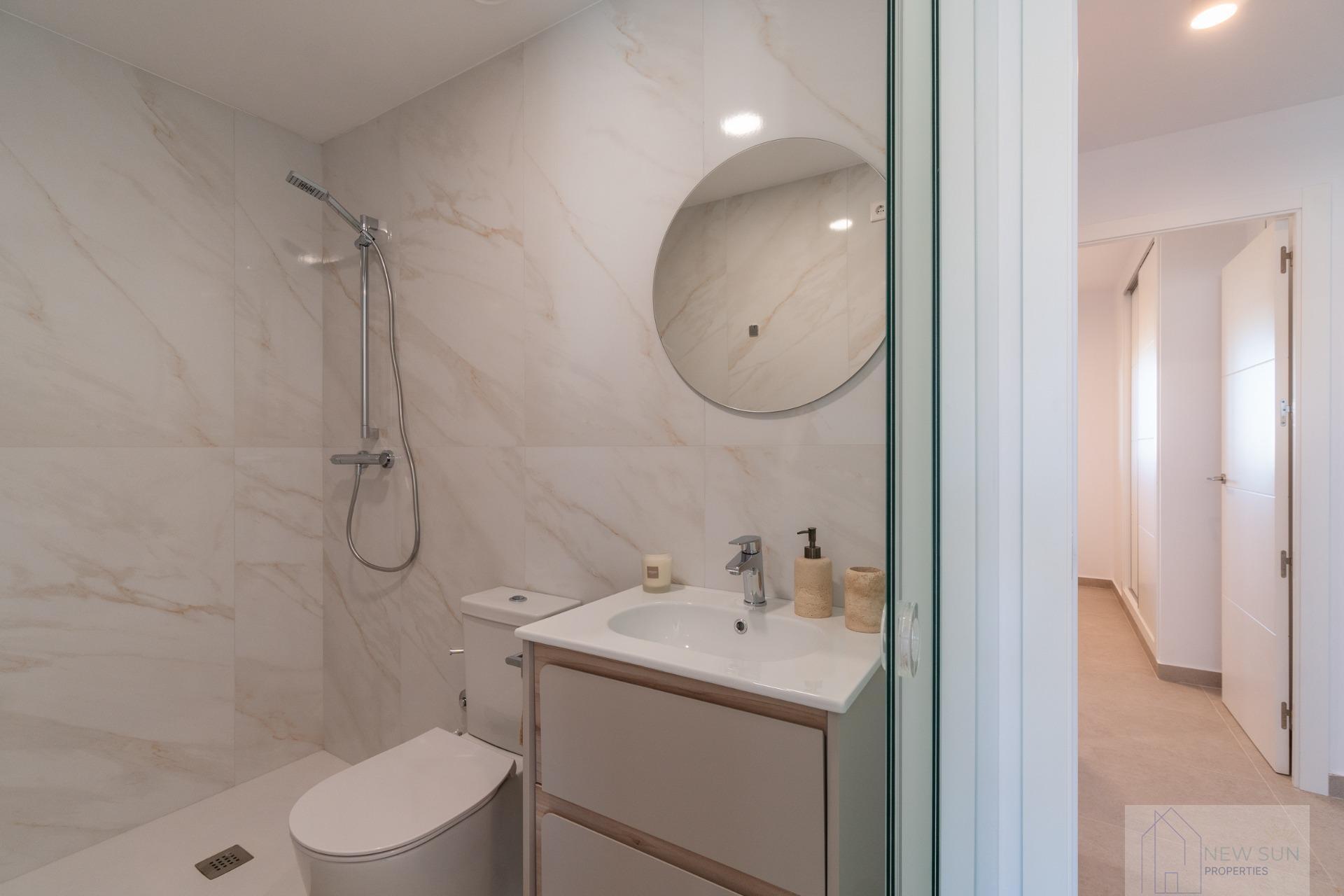 Venta de apartamento en Orihuela Costa