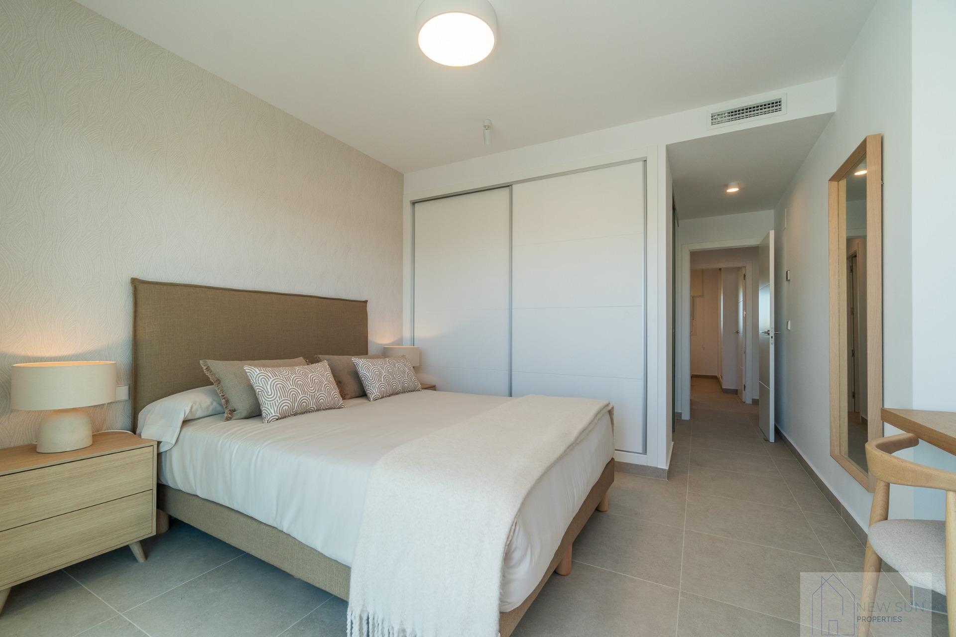 Venta de apartamento en Orihuela Costa