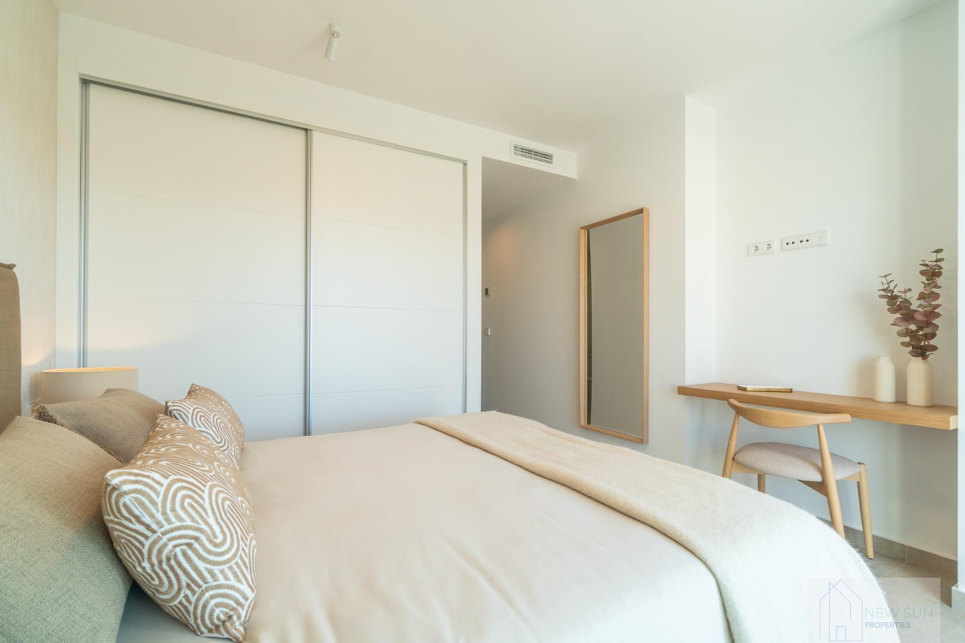 Venta de apartamento en Orihuela Costa