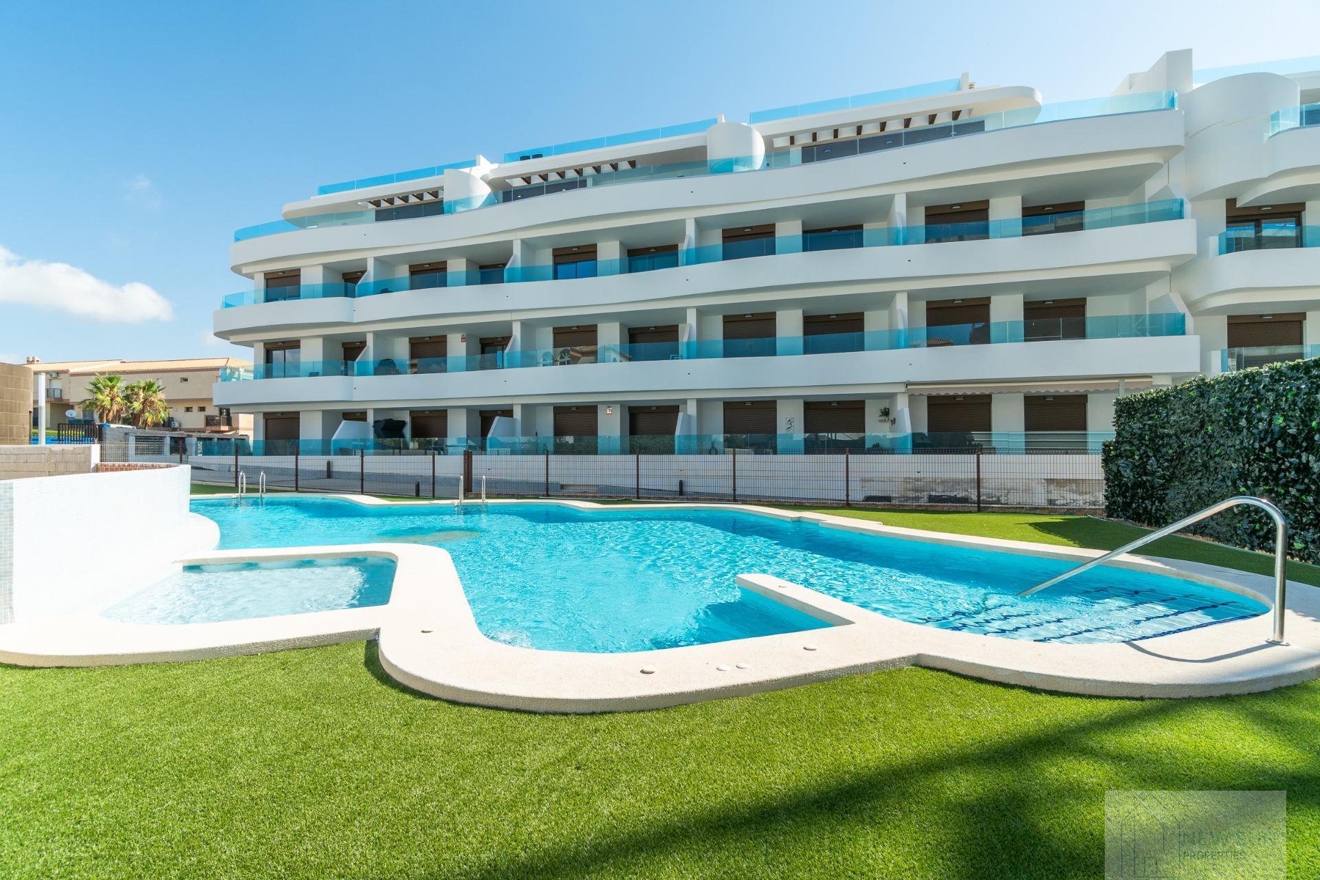 Venta de apartamento en Orihuela Costa