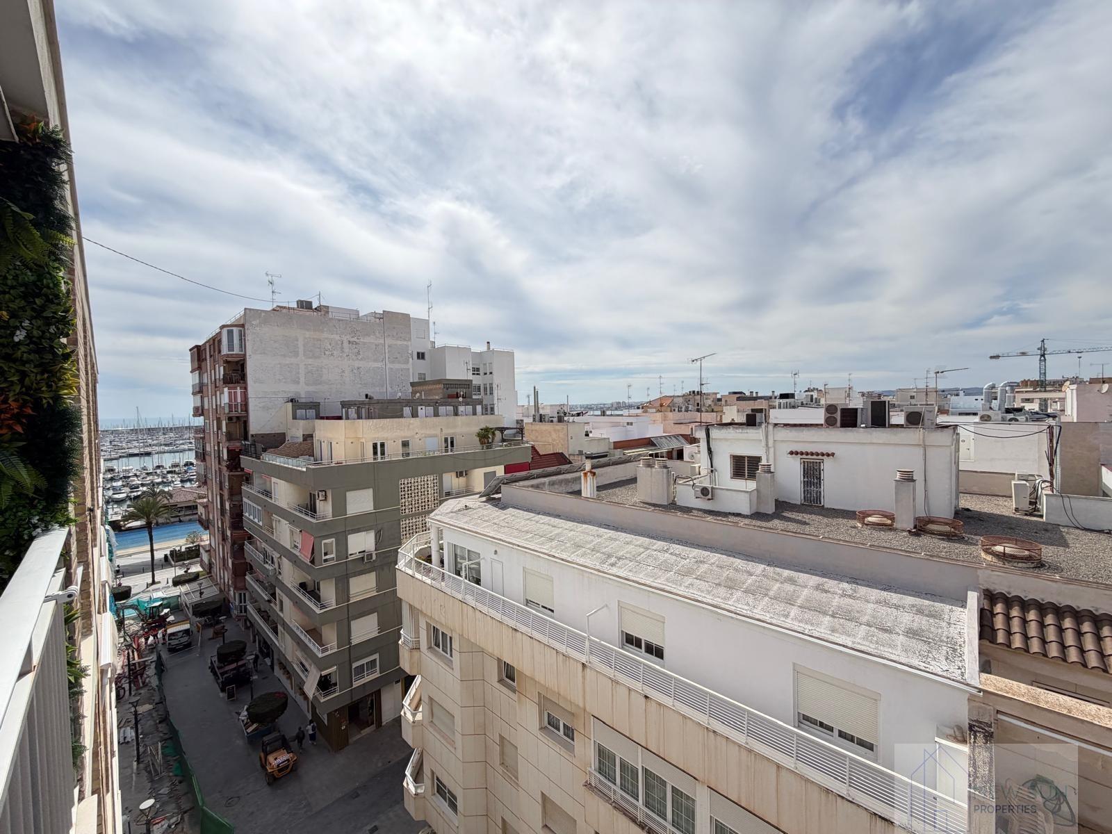 Venta de apartamento en Torrevieja