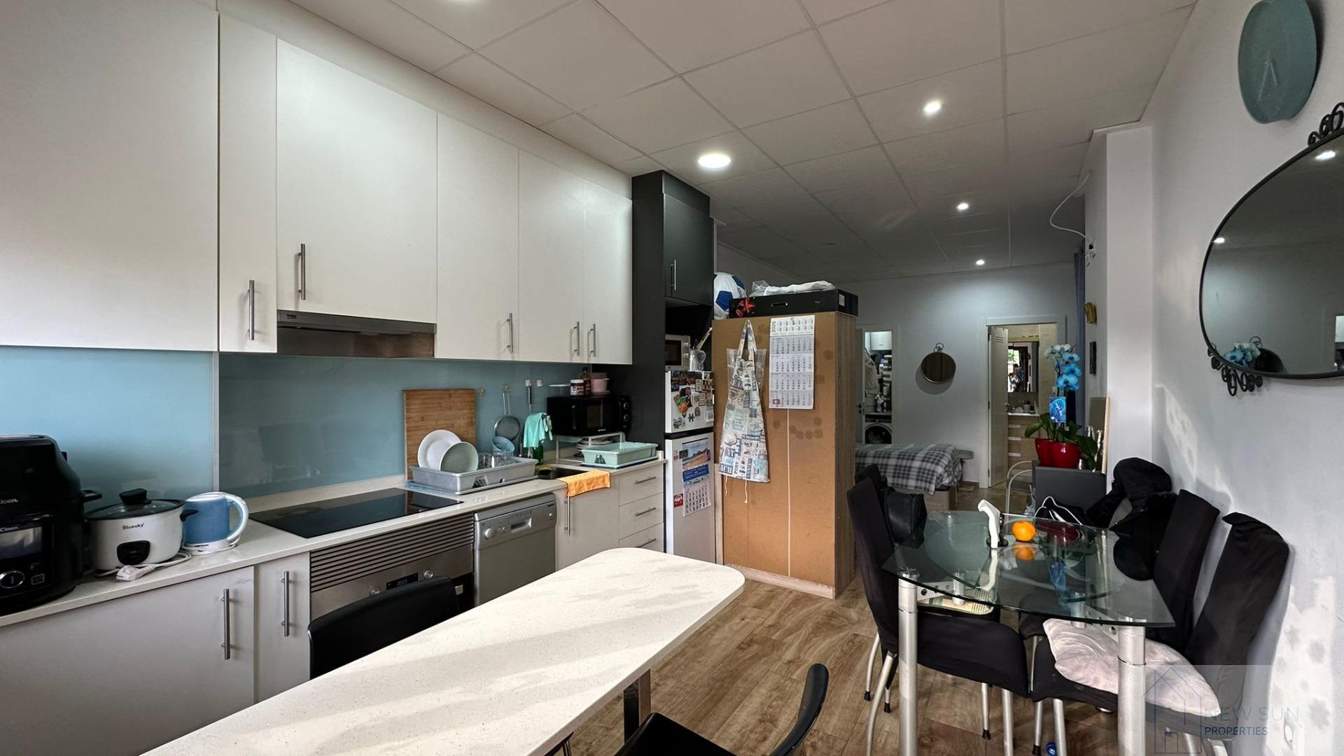 Venta de planta baja en Torrevieja