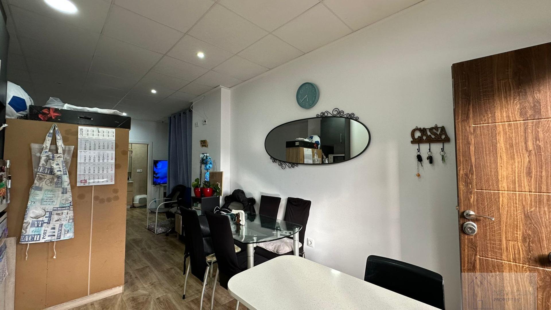 Venta de planta baja en Torrevieja