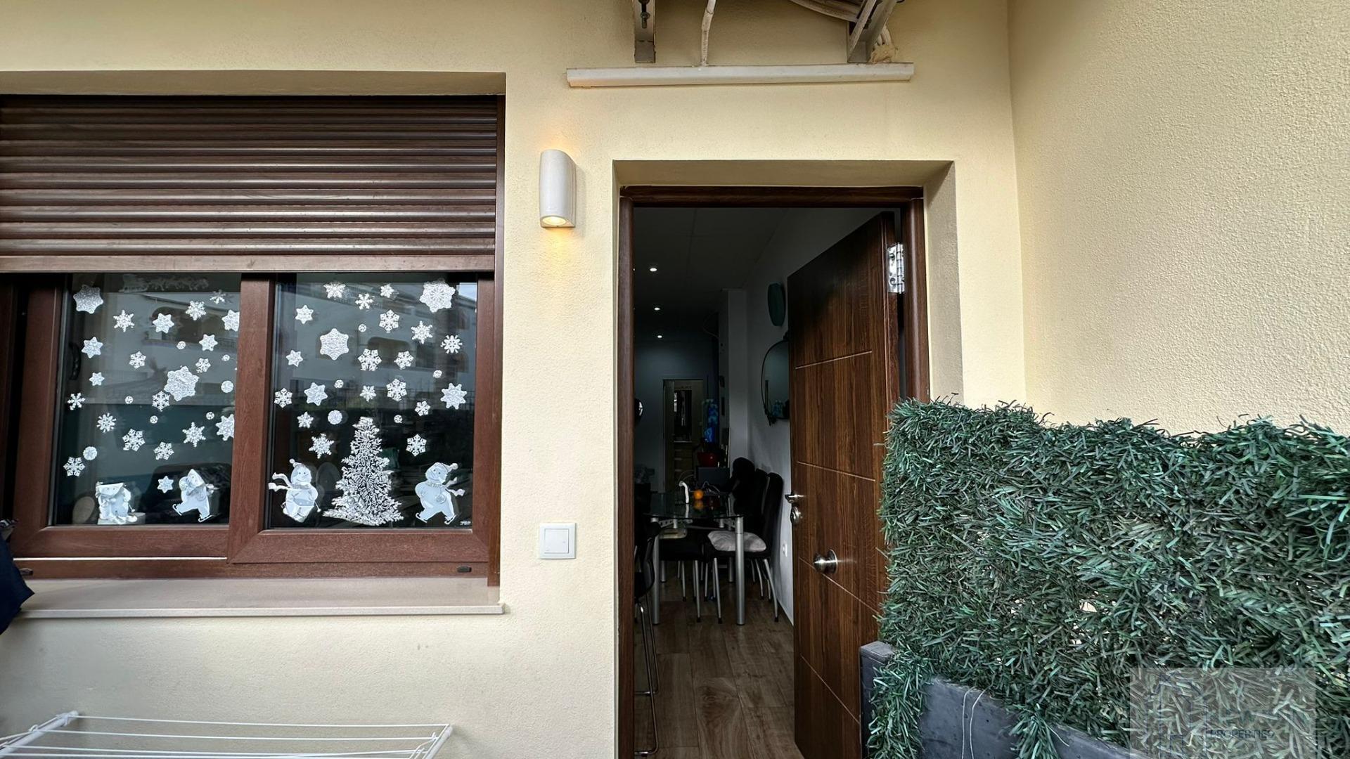 Venta de planta baja en Torrevieja