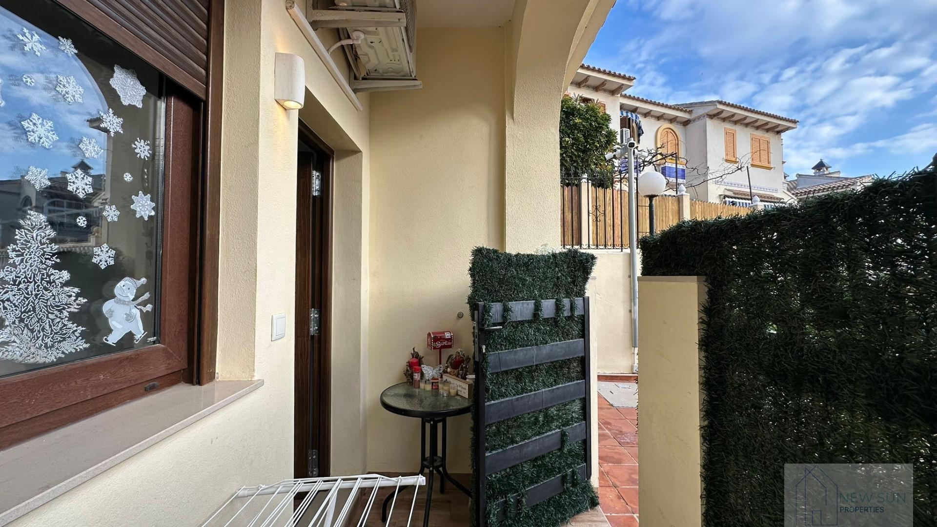 Venta de planta baja en Torrevieja