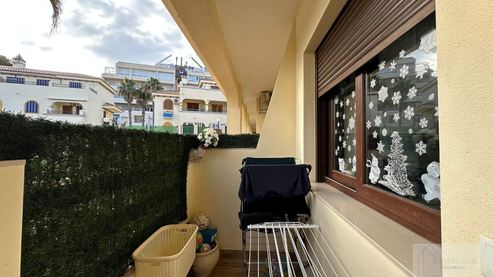 Venta de planta baja en Torrevieja