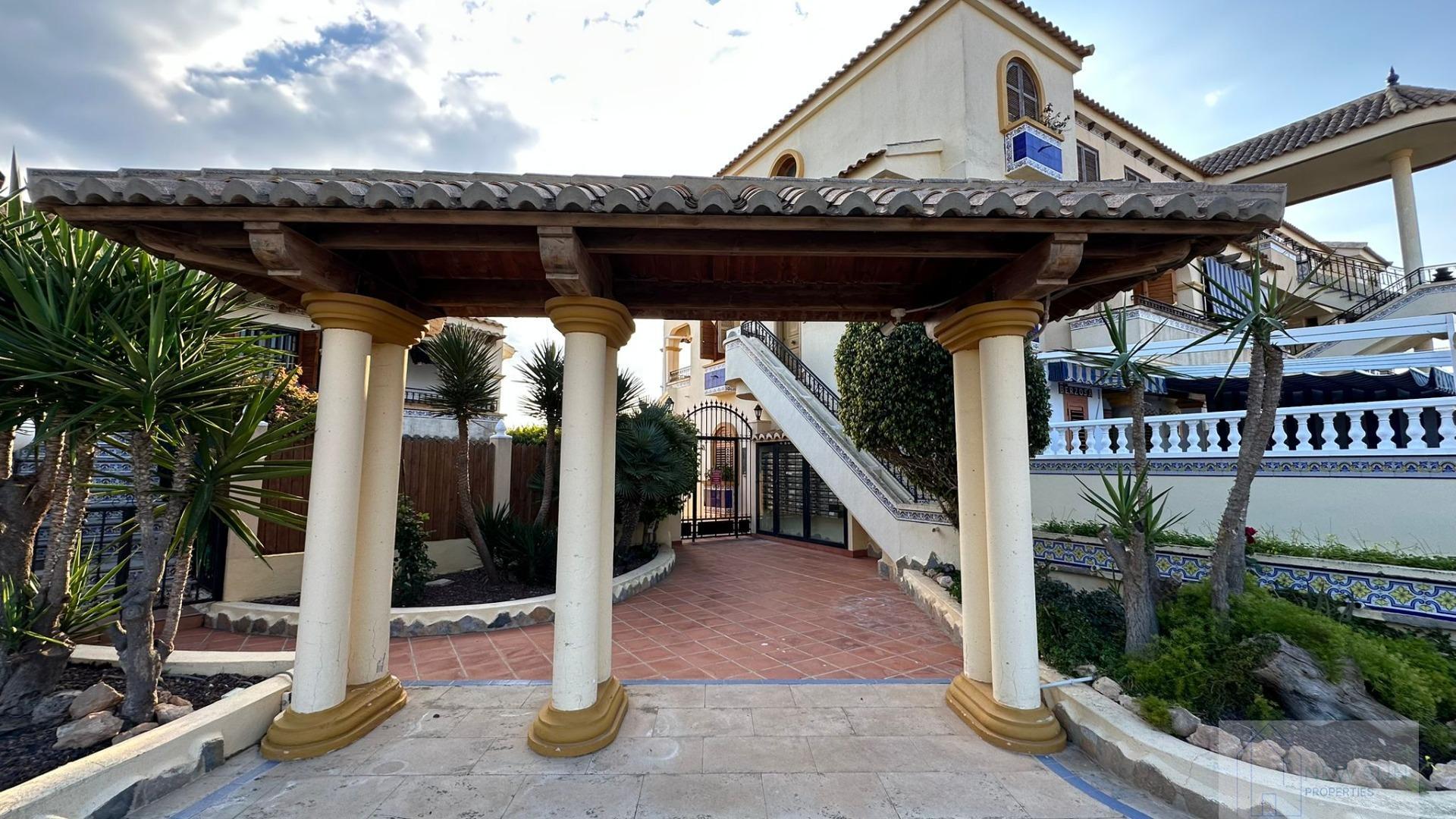 Venta de planta baja en Torrevieja