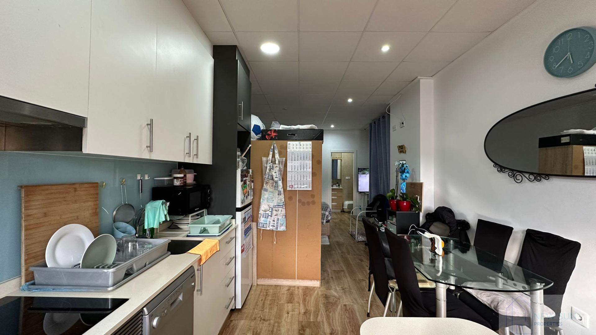 Venta de planta baja en Torrevieja