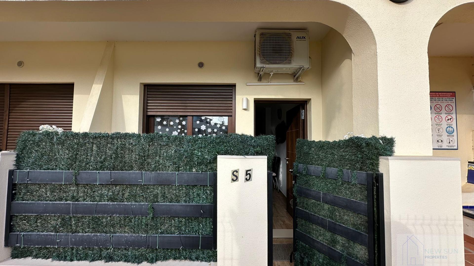 Venta de planta baja en Torrevieja