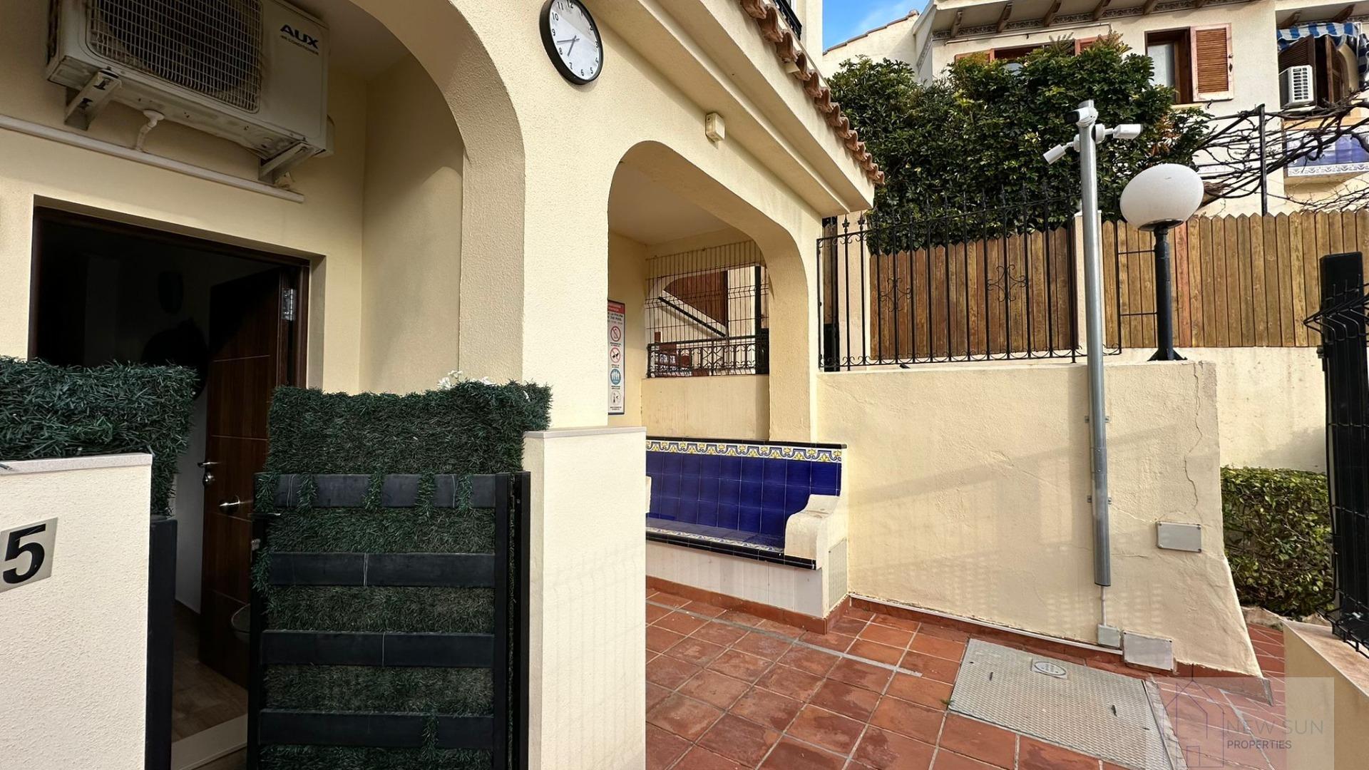 Venta de planta baja en Torrevieja