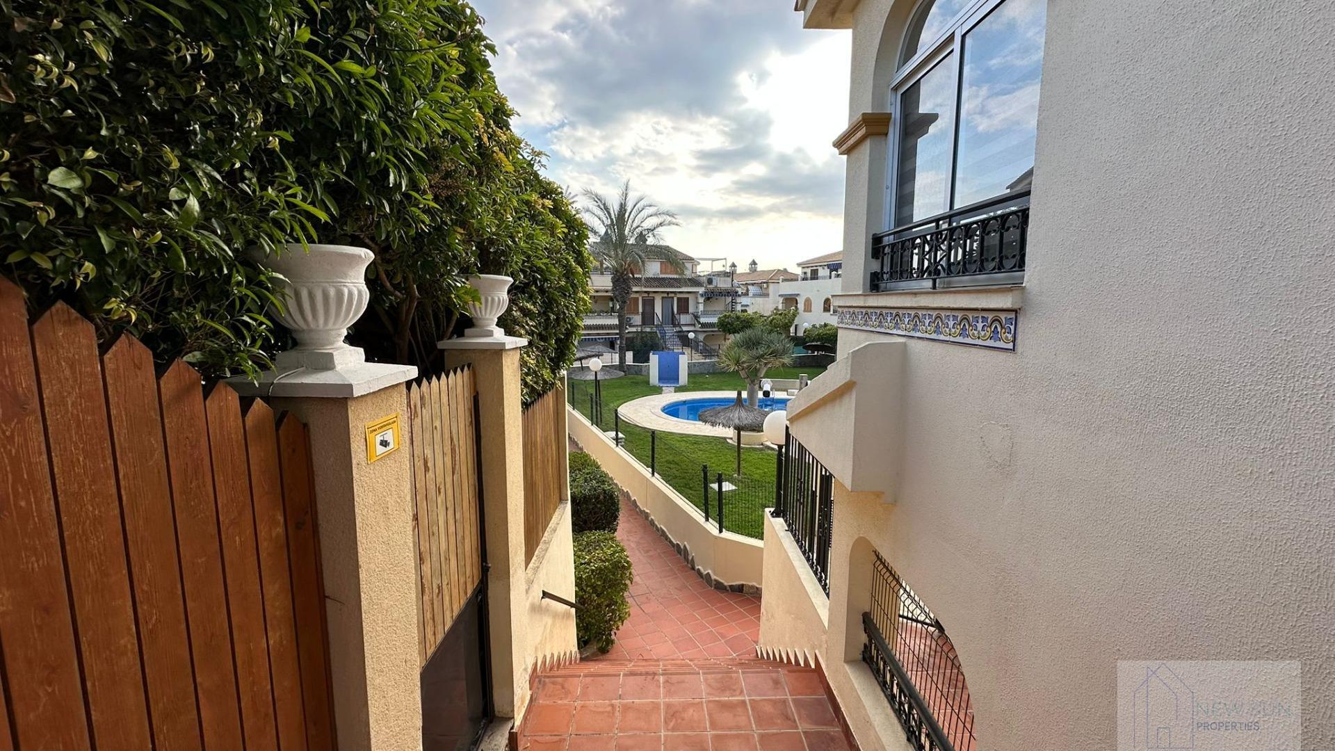 Venta de planta baja en Torrevieja