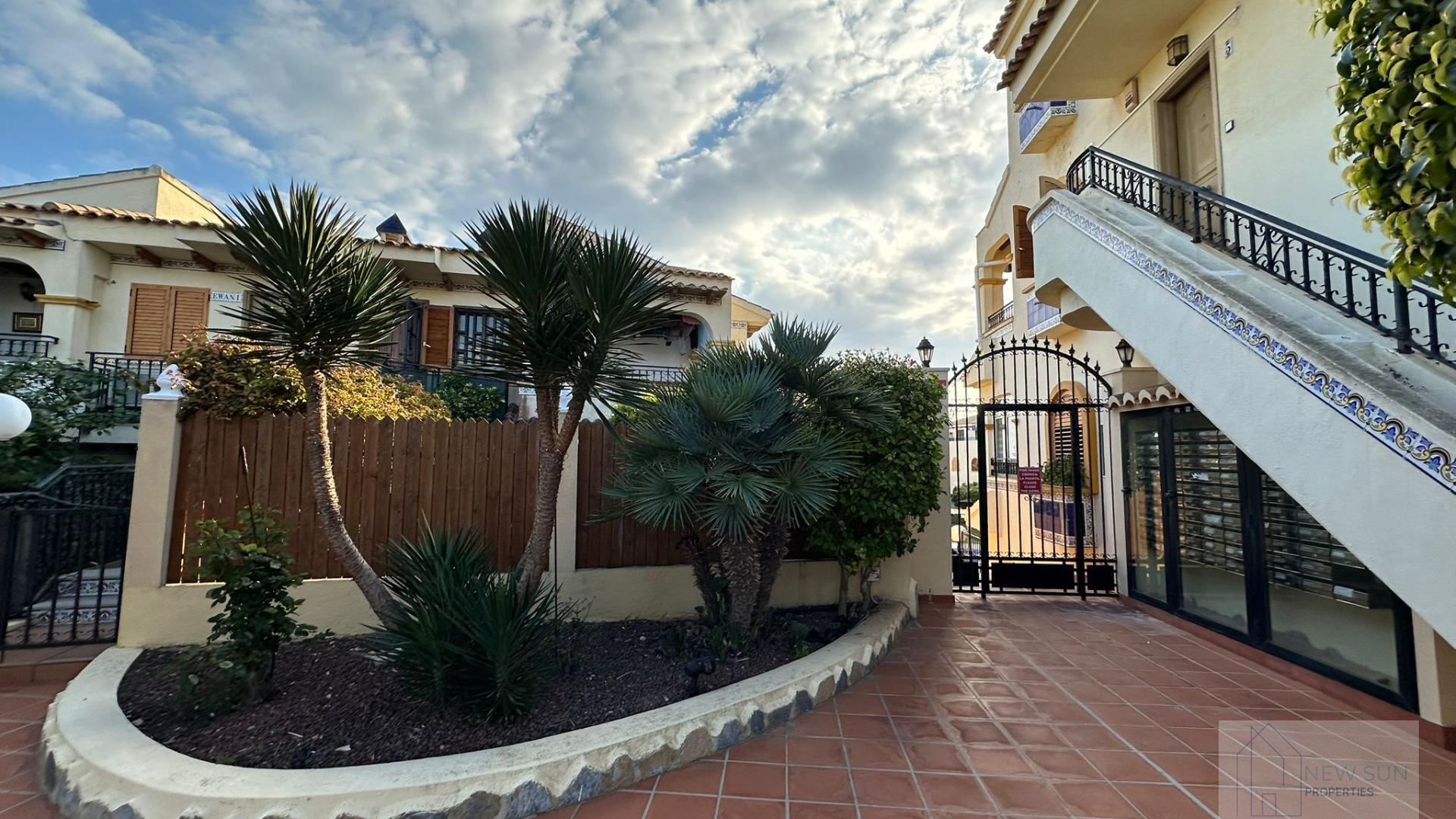 Venta de planta baja en Torrevieja
