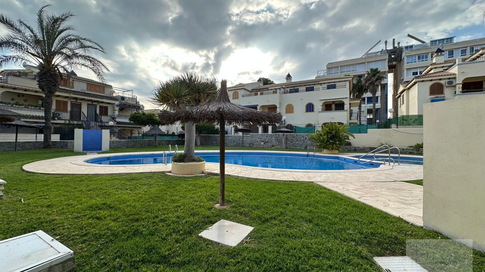 Venta de planta baja en Torrevieja