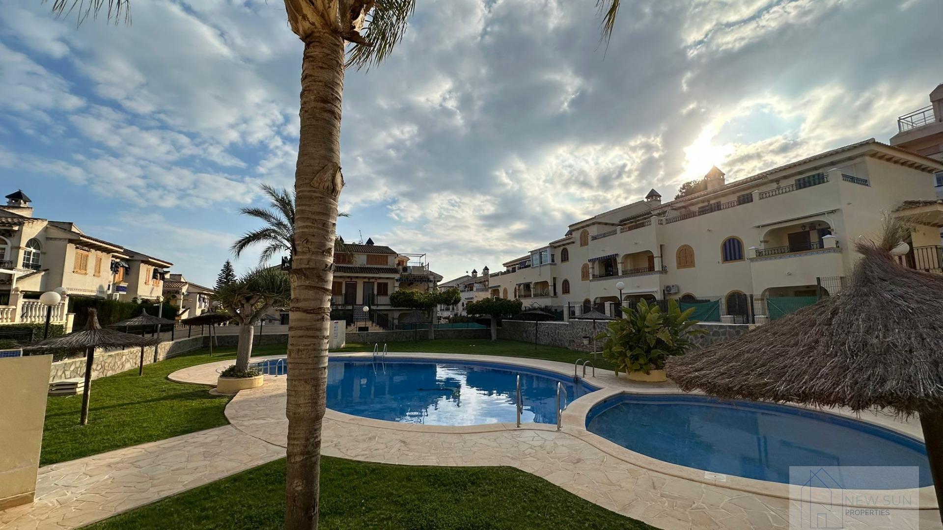 Venta de planta baja en Torrevieja