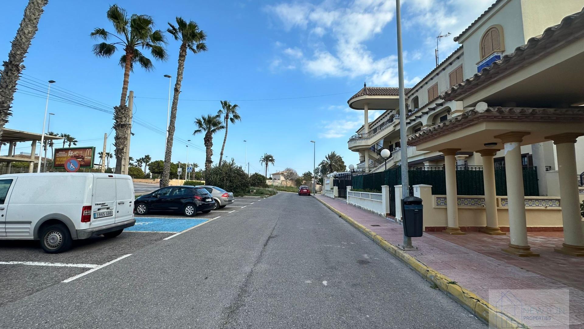 Venta de planta baja en Torrevieja