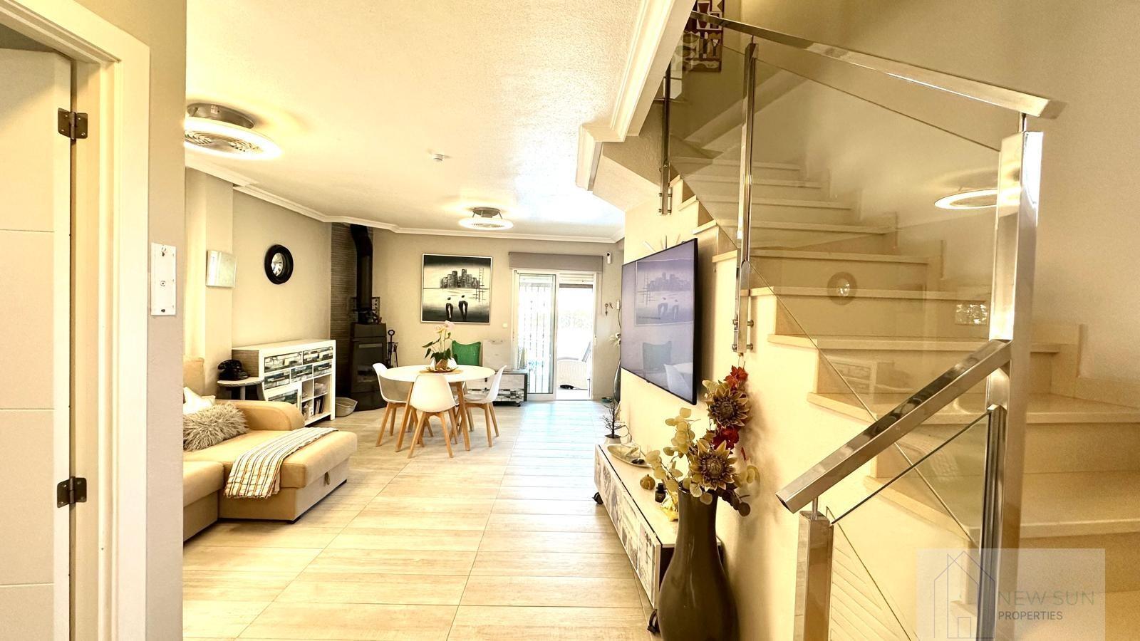 Venta de chalet en Orihuela Costa
