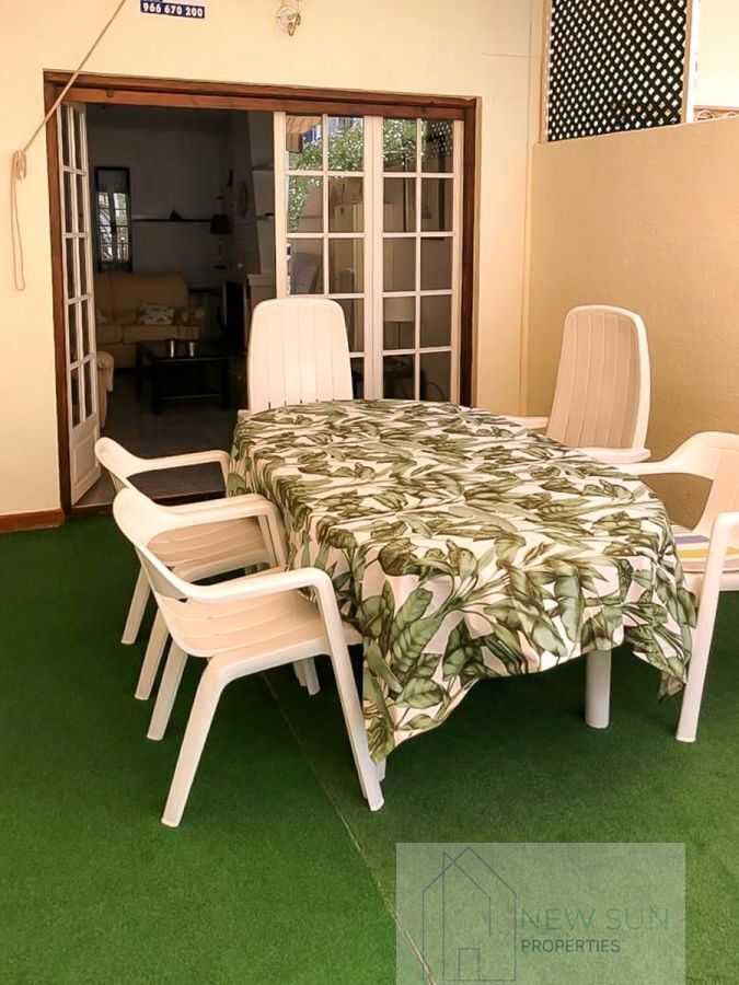 Venta de casa en Santa Pola