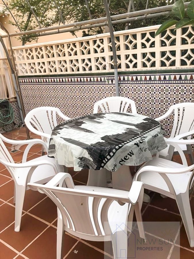 Venta de casa en Santa Pola