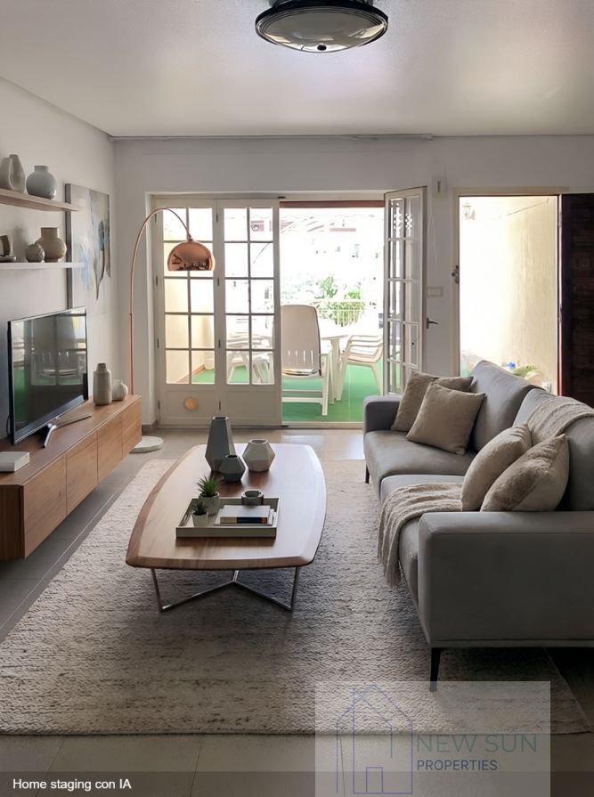 Venta de casa en Santa Pola