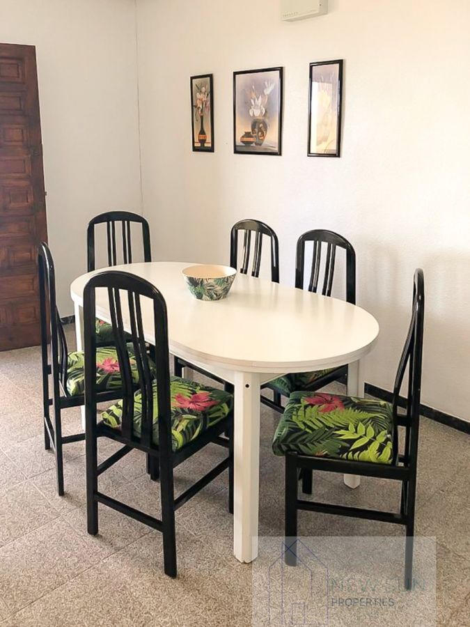 Venta de casa en Santa Pola
