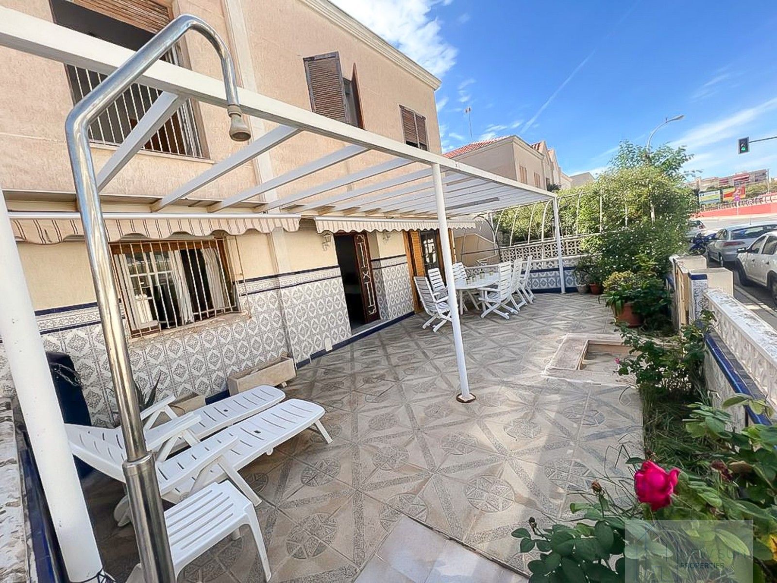Venta de casa en Santa Pola
