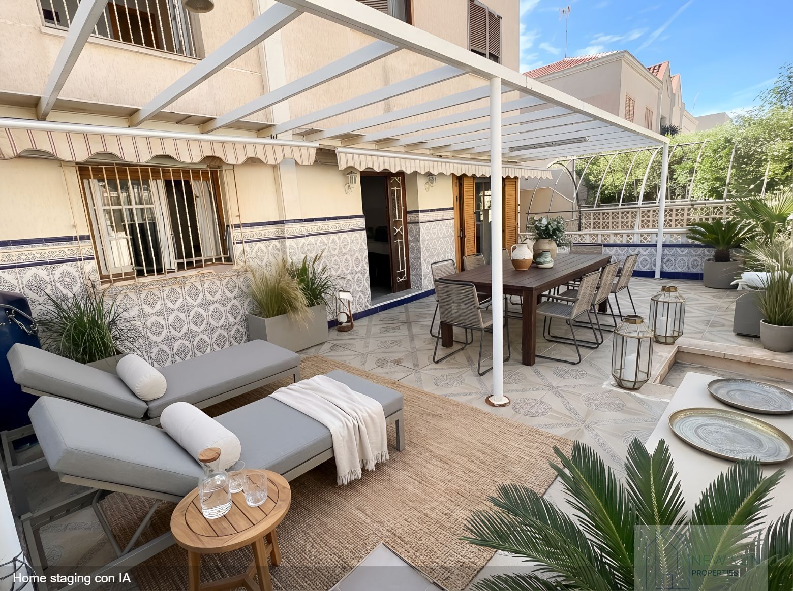 Venta de casa en Santa Pola