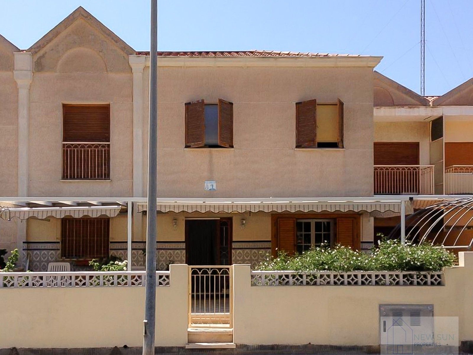 Venta de casa en Santa Pola