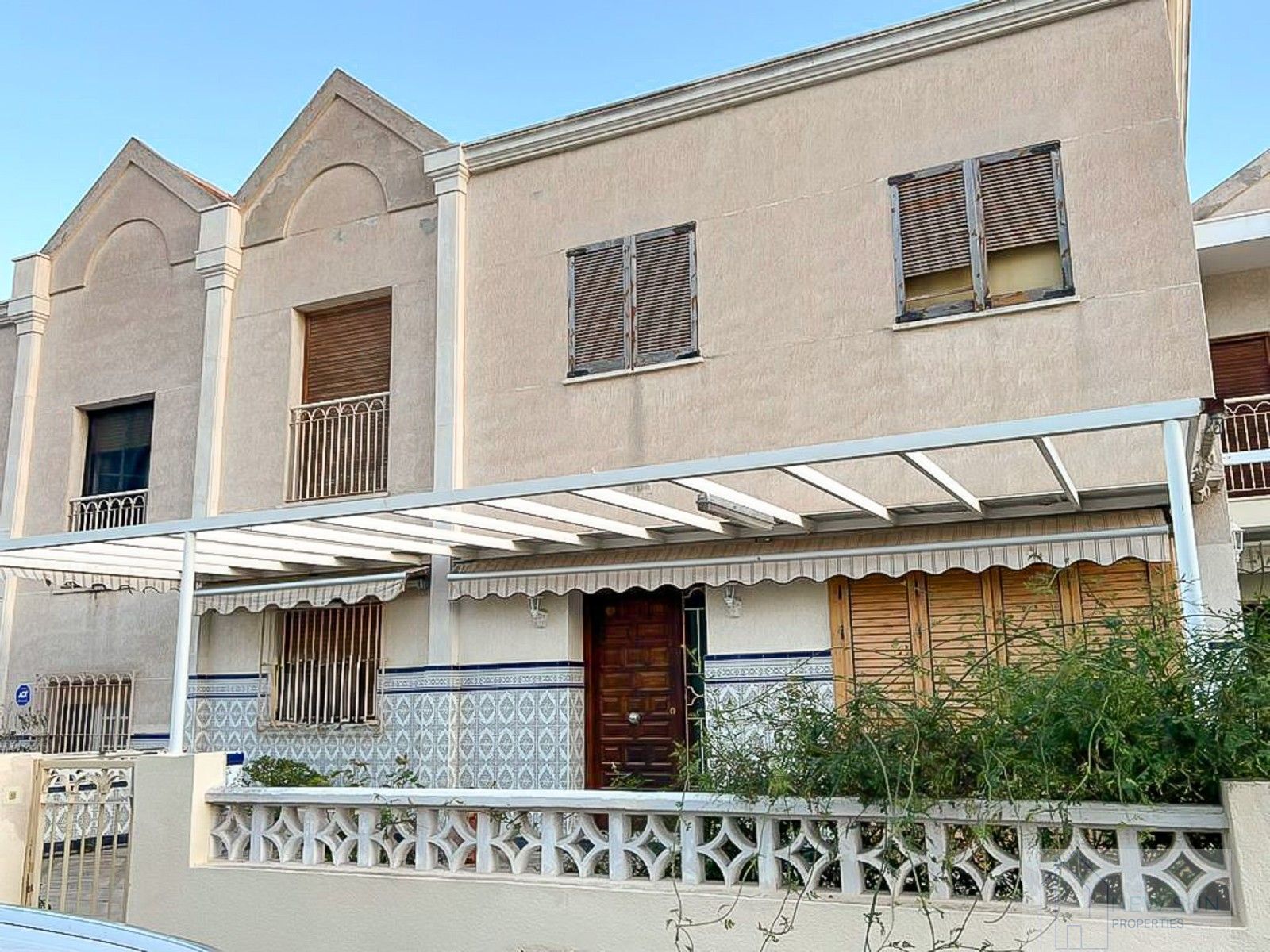 Venta de casa en Santa Pola
