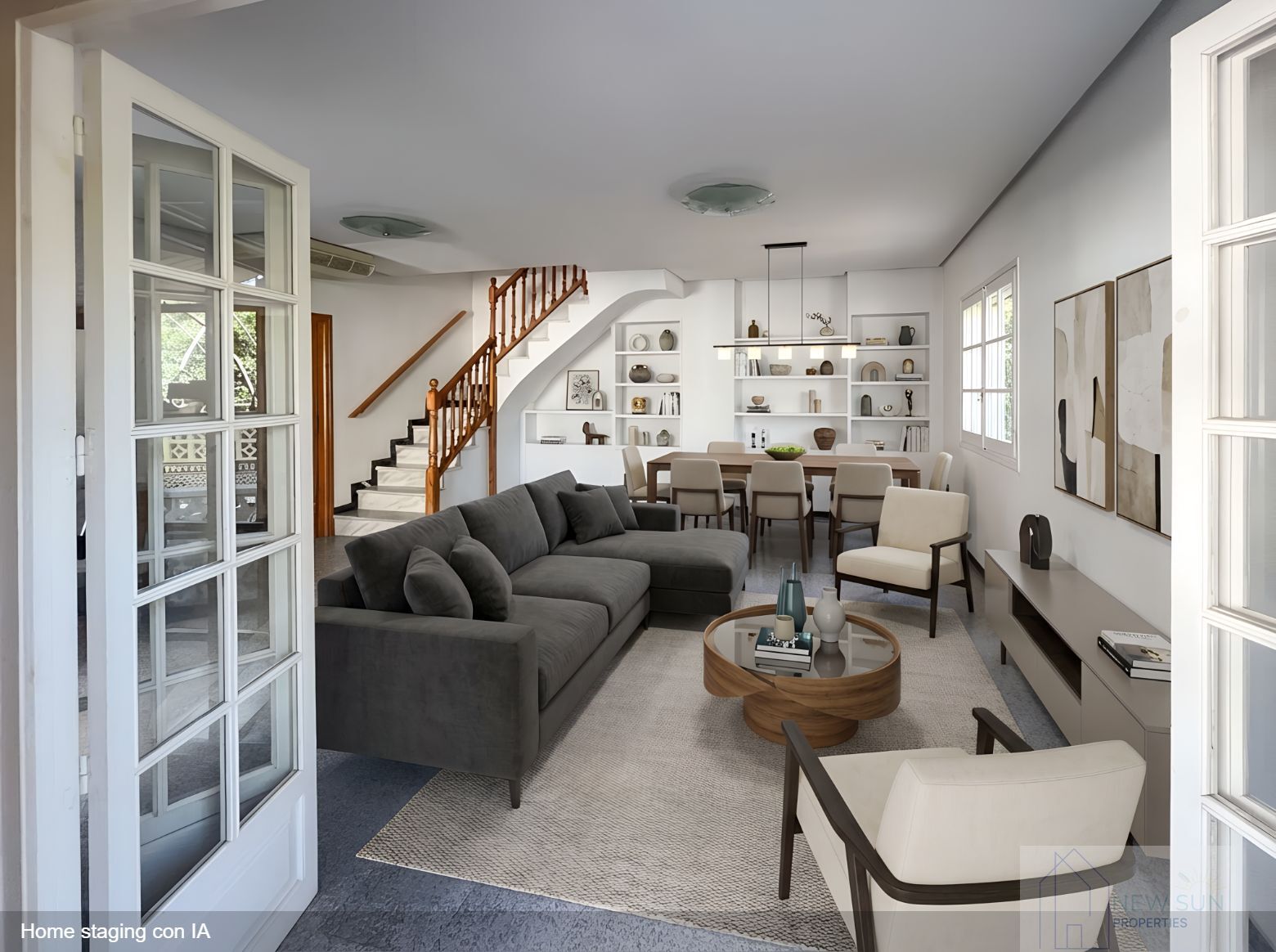 Venta de casa en Santa Pola