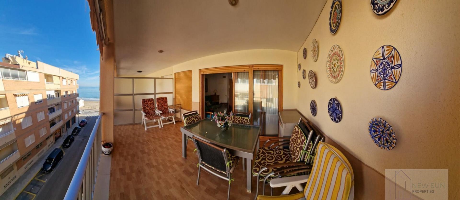 Venta de apartamento en Guardamar del Segura