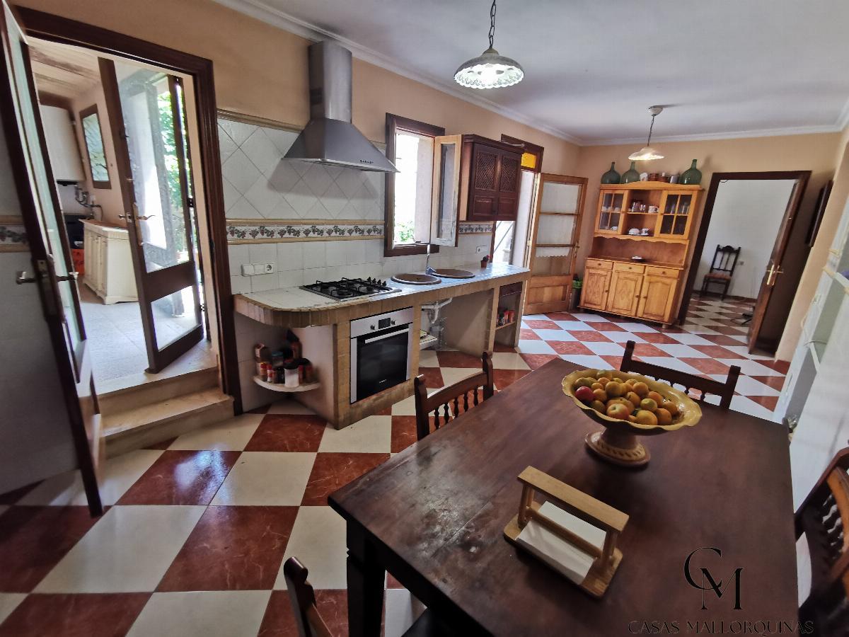 Zu verkaufen von chalet in
 Ariany