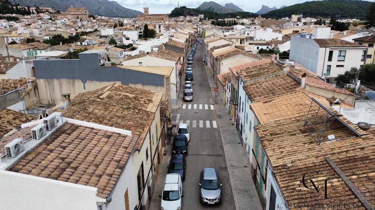 Venta de chalet en Pollença
