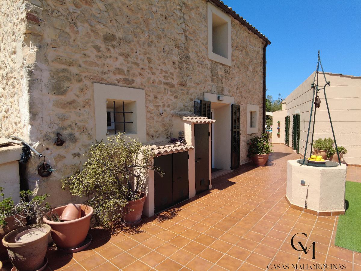For sale of chalet in Santa Margalida
