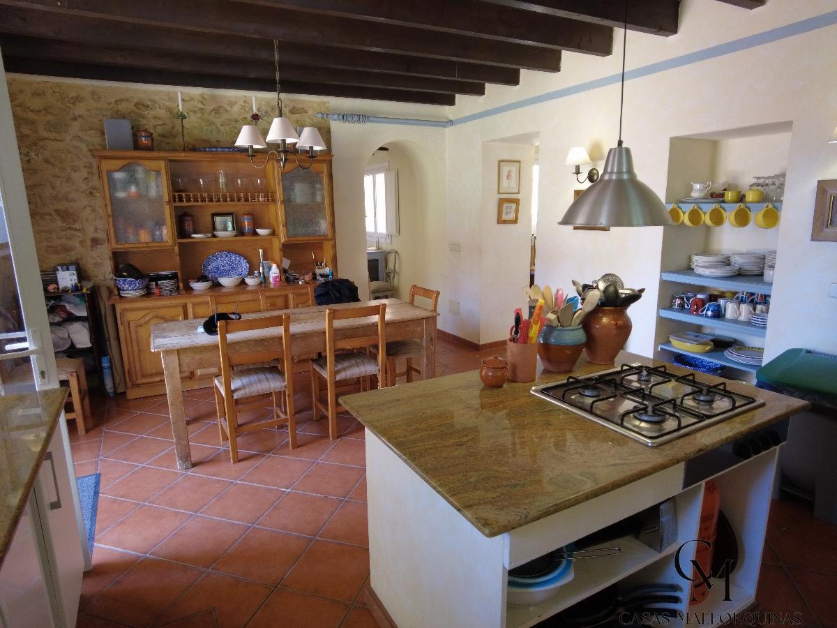 For sale of chalet in Santa Margalida