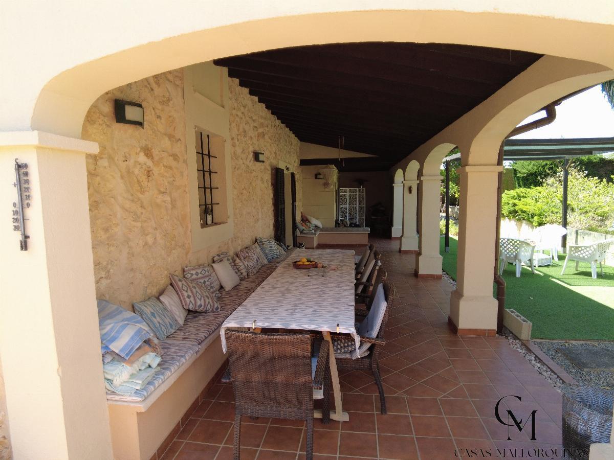 For sale of chalet in Santa Margalida