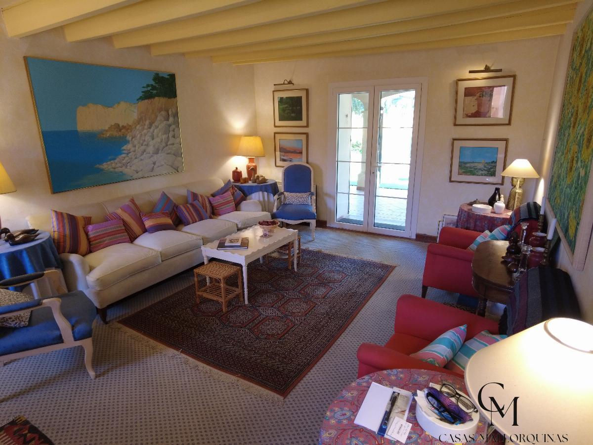 For sale of chalet in Santa Margalida