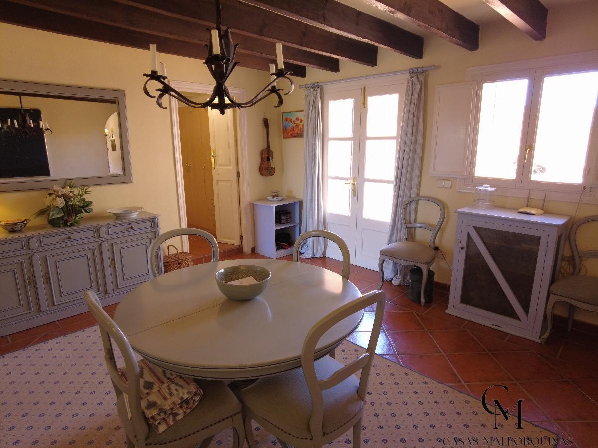 For sale of chalet in Santa Margalida
