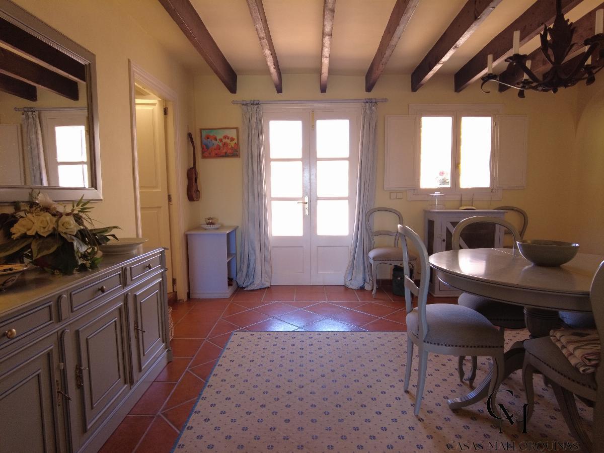 For sale of chalet in Santa Margalida