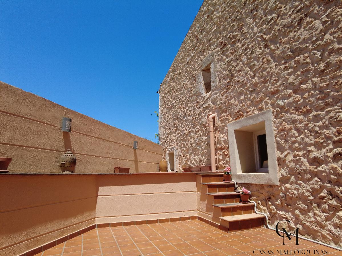 For sale of chalet in Santa Margalida
