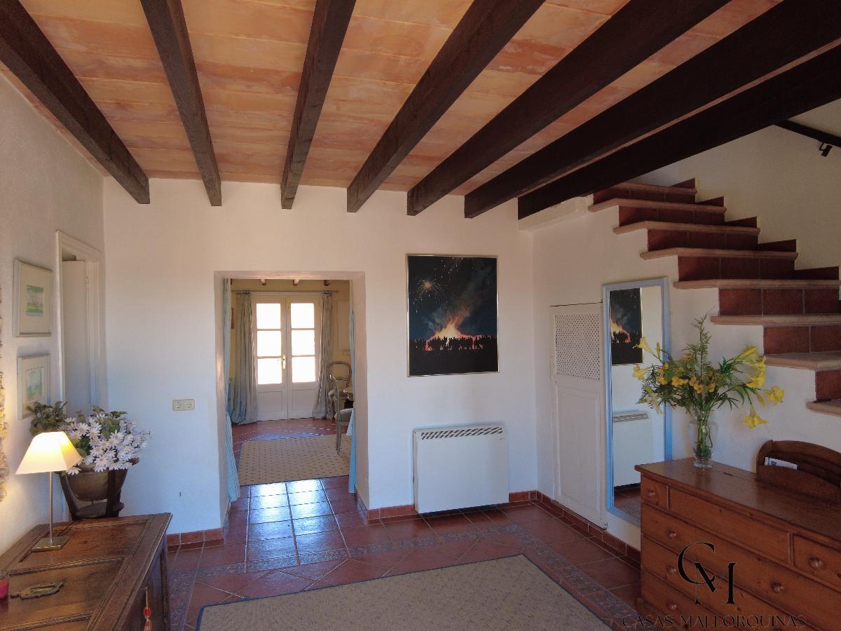 For sale of chalet in Santa Margalida