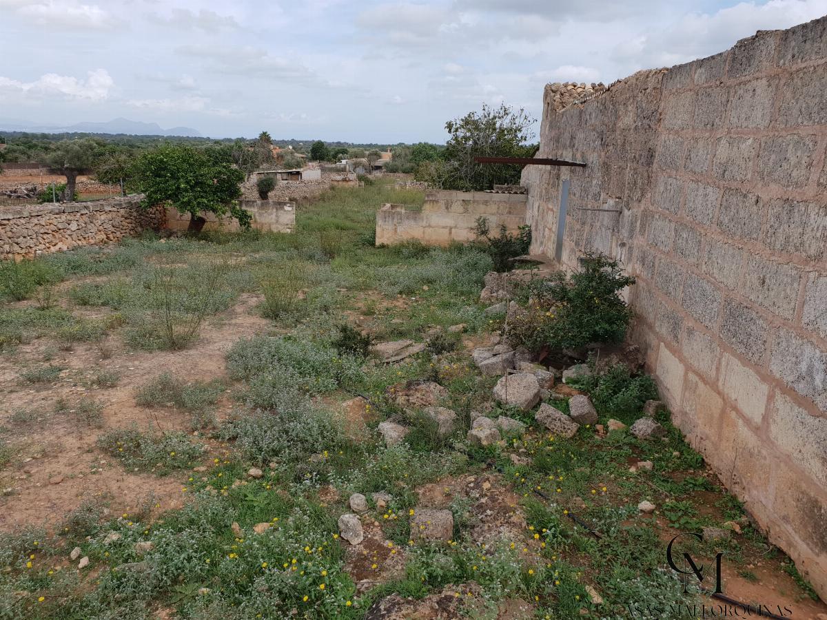 Venta de terreno en Santa Margalida