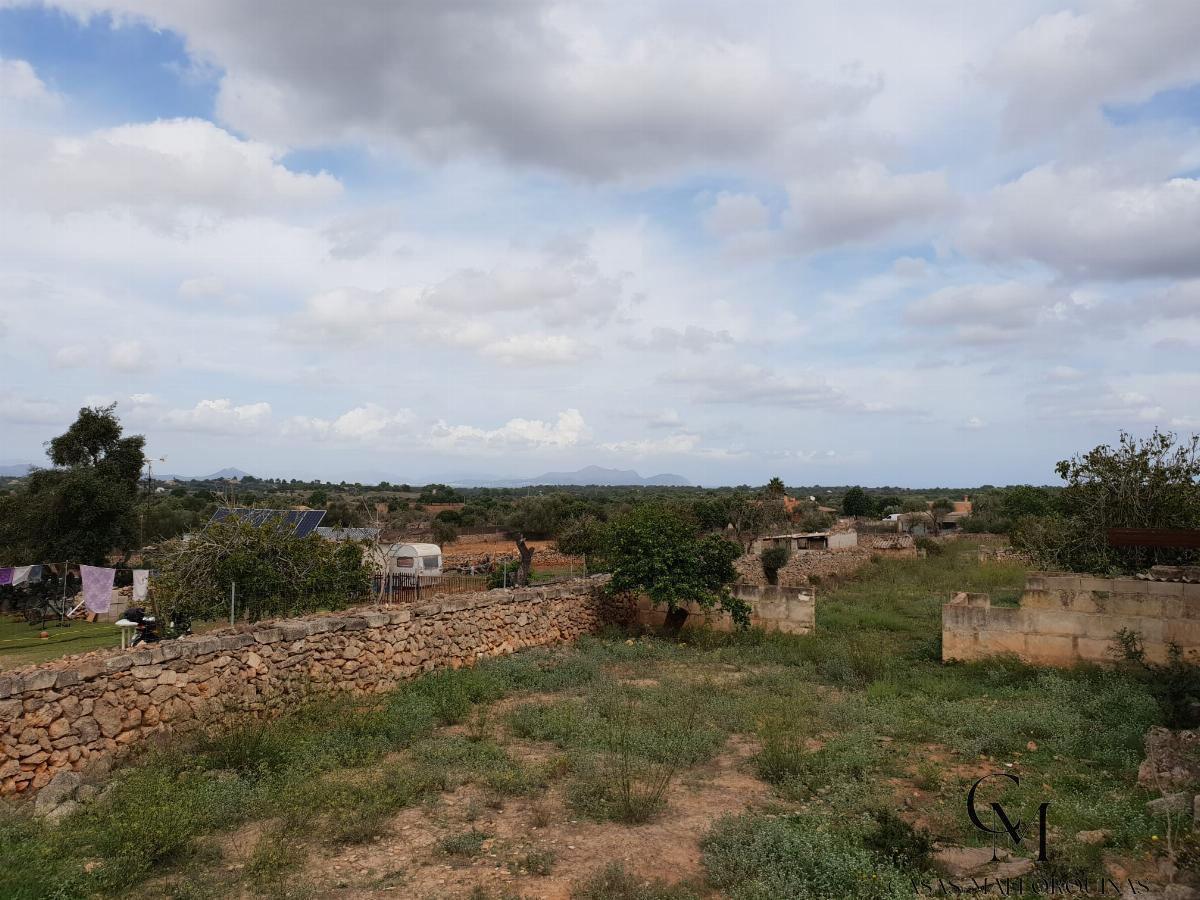 Venta de terreno en Santa Margalida