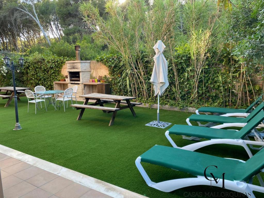 Venta de chalet en Can Picafort