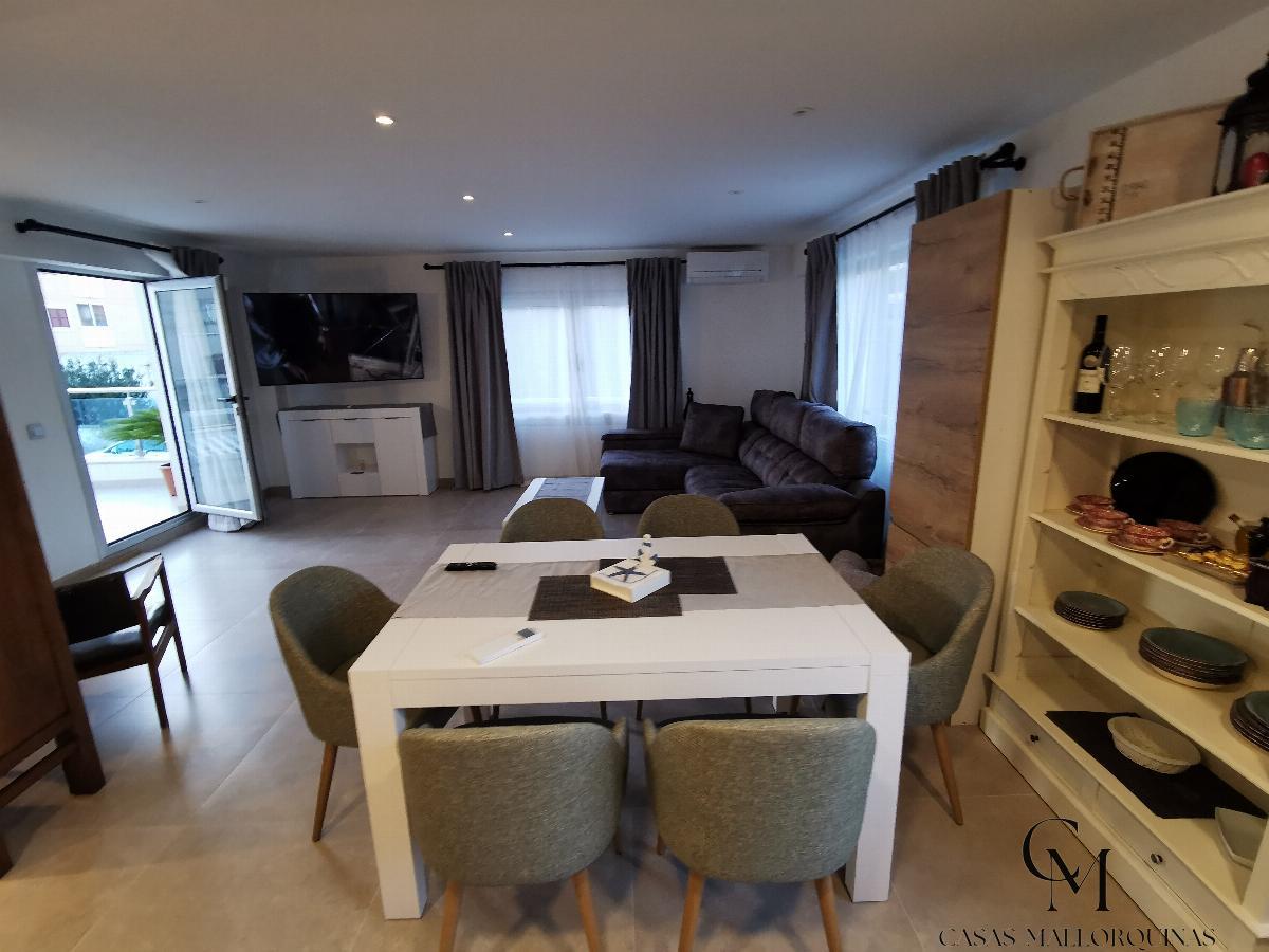 Zu verkaufen von chalet in
 Can Picafort