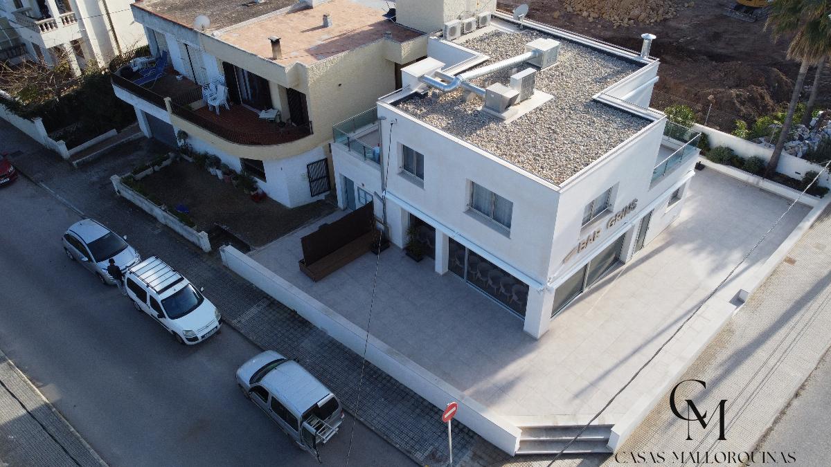 Zu verkaufen von chalet in
 Can Picafort