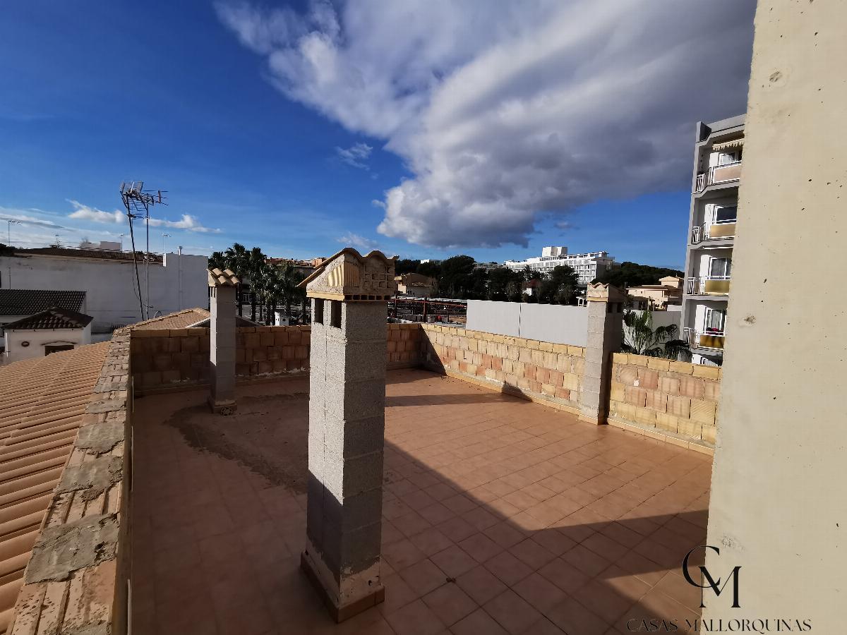 Venta de chalet en Can Picafort