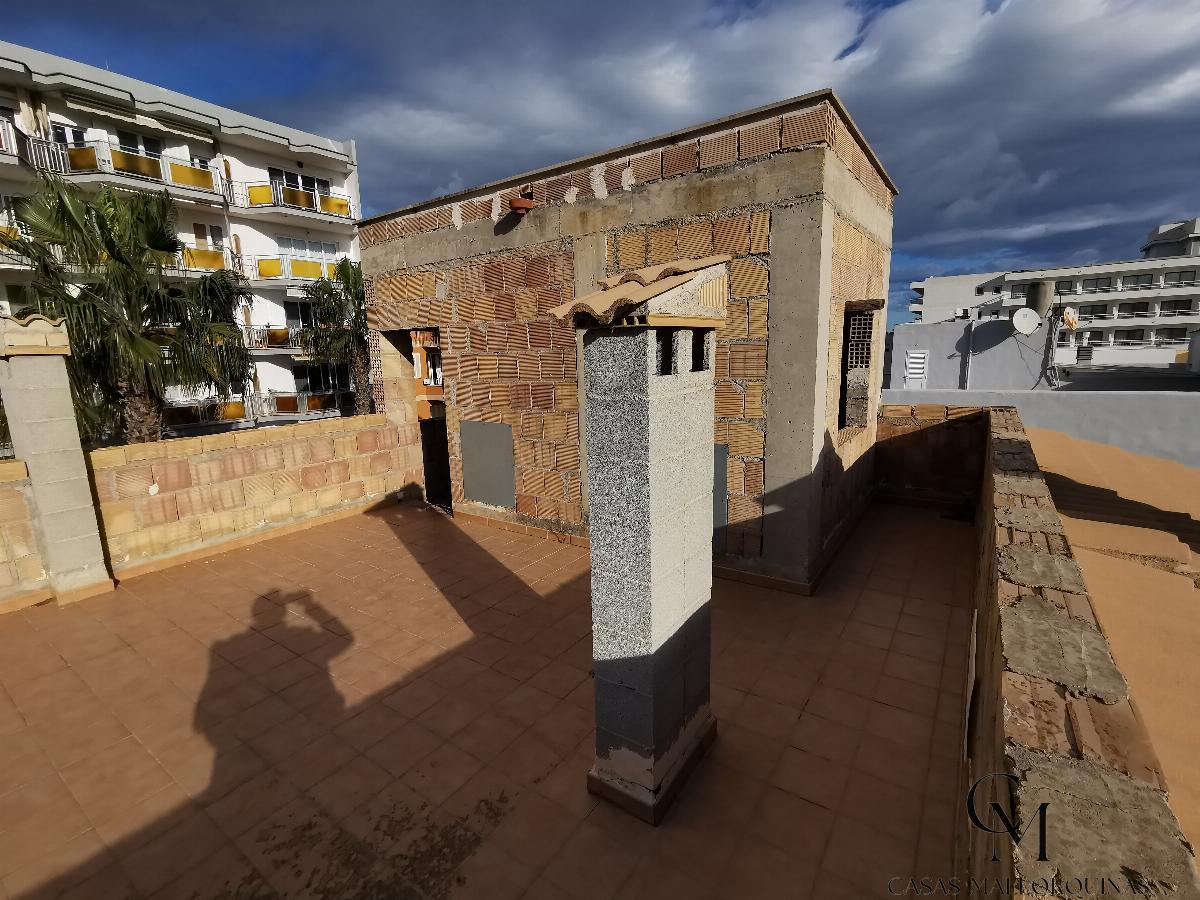 Venta de chalet en Can Picafort
